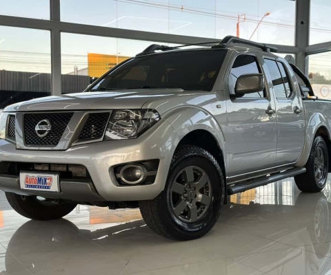 NISSAN FRONTIER SV ATTACK CD 4x2 2.5 TB Diesel