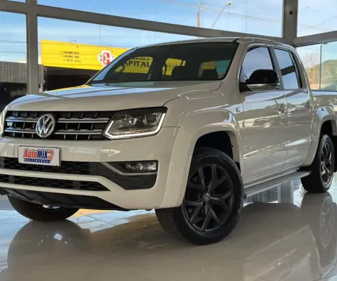VOLKSWAGEN AMAROK Highline CD 3.0 4x4 TB Dies. Aut.
