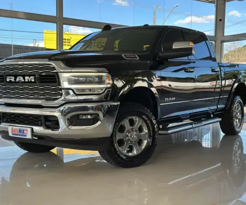 RAM 2500 LARAMIE  6.7 TDI  CD 4x4 Diesel