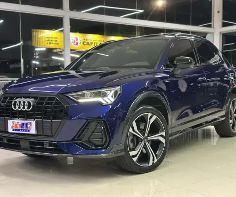 AUDI Q3 Perf. Black 2.0 TFSI Tiptr. Quattro