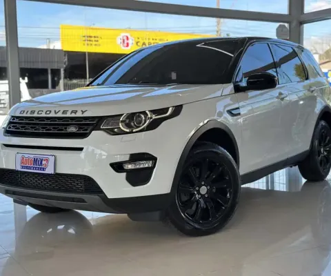 LAND ROVER DISCOVERY Sport SE 2.0 4x4 Aut./Flex