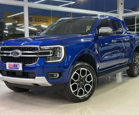 FORD RANGER Limited 3.0 V6 4x4 CD TB Die. Aut