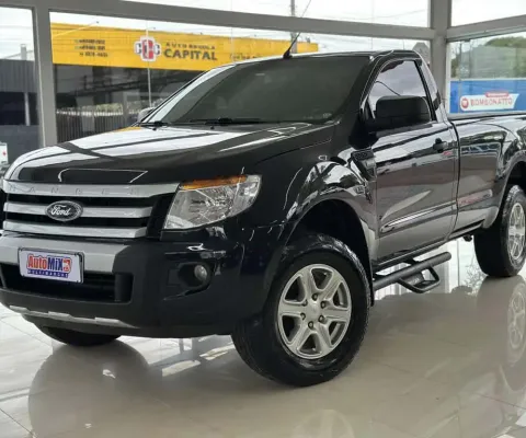 FORD RANGER XLS 2.5 16V 4x2 CS Flex