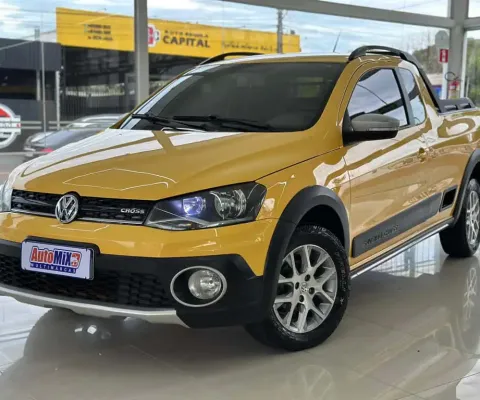 VOLKSWAGEN SAVEIRO CROSS 1.6 Mi Total Flex 8V CE