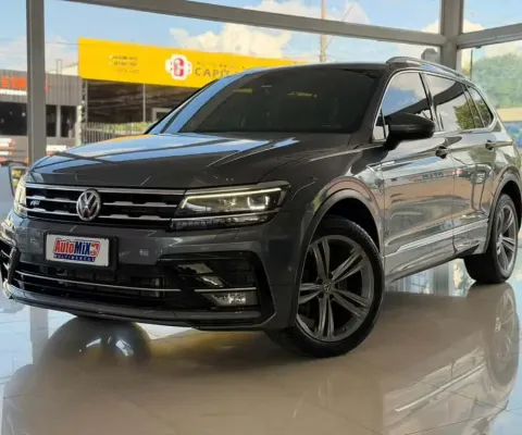 VOLKSWAGEN TIGUAN Allspac R-Line 350 TSI 2.0 4x4