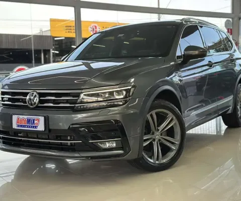 VOLKSWAGEN TIGUAN Allspac R-Line 350 TSI 2.0 4x4