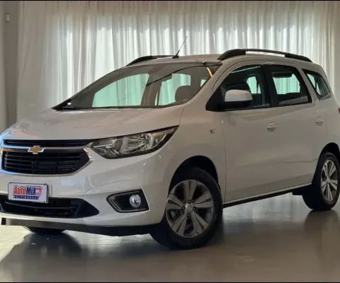 CHEVROLET SPIN PREMIER 1.8 8V Econo.Flex 5p Aut.