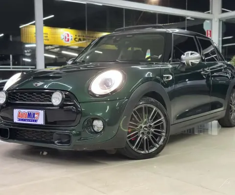 MINI COOPER S 2.0 Turbo 16V 5p Aut.