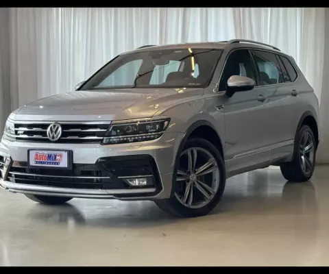 VOLKSWAGEN TIGUAN Allspac R-Line 350 TSI 2.0 4x4