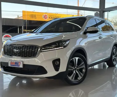 KIA SORENTO 3.5 V6 24V 4x4 Aut.