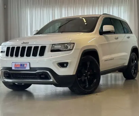 JEEP GRAND CHEROKEE Cherokee Limited 3.6 4x4 V6 Aut.
