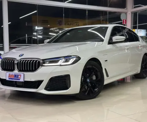 BMW 530e M Sport 2.0 Turbo Aut. (Híbrido)
