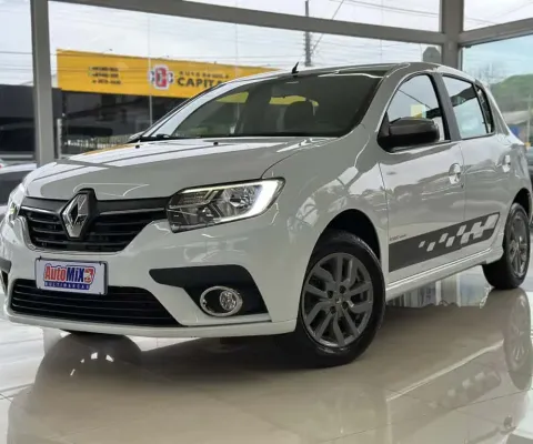 RENAULT SANDERO GT line/RLIN Flex 1.0 12v 5p