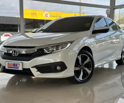 HONDA CIVIC Sedan EXL 2.0 Flex 16V Aut.4p