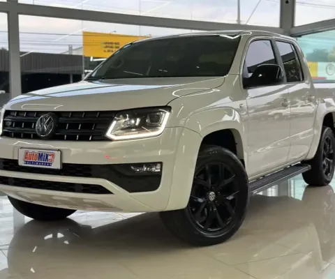 VOLKSWAGEN AMAROK Highline CD 3.0 4x4 TB Dies. Aut.