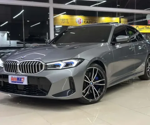 BMW 320iA 2.0 TB M Sport A.Flex/M.Sport 4p