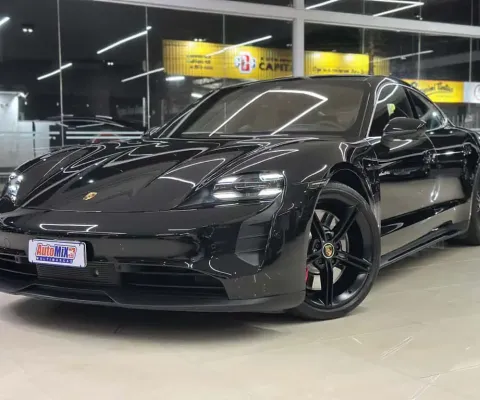 PORSCHE TAYCAN 4S (Elétrico)