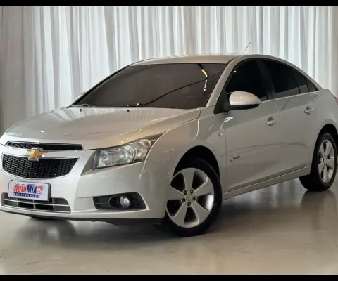 CHEVROLET CRUZE LT 1.8 16V FlexPower 4p Aut.