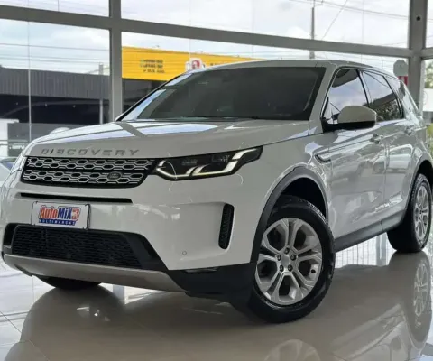 LAND ROVER DISCOVERY Sp. SE 2.0 4x4 Dies Aut.(Híb.)