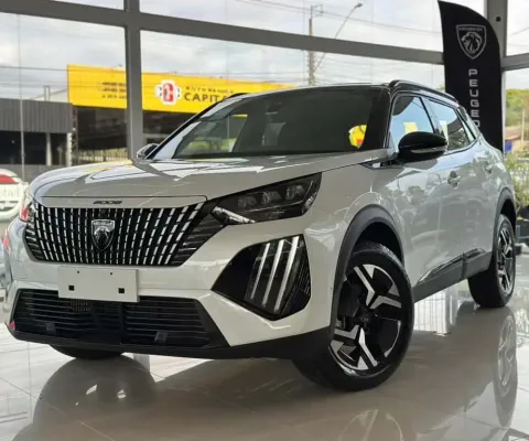 PEUGEOT 2008 GT 1.0 Turbo 200 5p Aut.