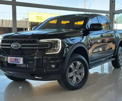 FORD RANGER XLS 2.0 4x4 CD Diesel Aut. 