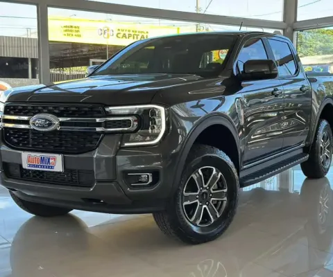 FORD RANGER XLT 3.0 V6 4x4 CD TB  Die. Aut.