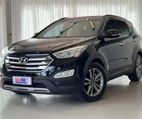 HYUNDAI SANTA FÉ Fe/GLS 3.3 V6 4X4 Tiptronic