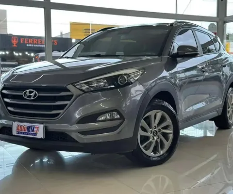 HYUNDAI TUCSON GLS 1.6 Turbo 16V Aut.