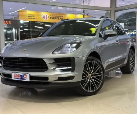 PORSCHE MACAN 2.0 Turbo