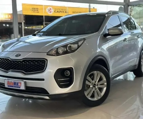 KIA SPORTAGE LX 2.0 16V/ 2.0 16V Flex  Aut.