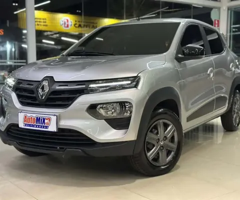 RENAULT KWID KWID Intense 1.0 Flex 12V 5p Mec.