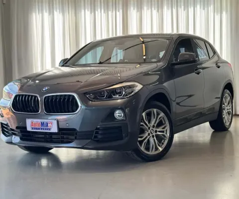 BMW X2 SDRIVE 18i 1.5 ActiveFlex 136cv Aut.