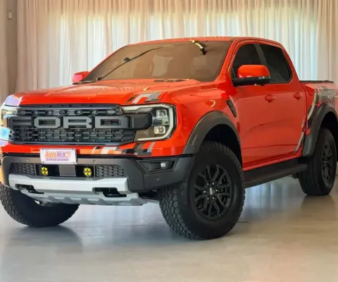 FORD RANGER RAPTOR Raptor 3.0 V6 Bi-Turbo 4WD AUT.
