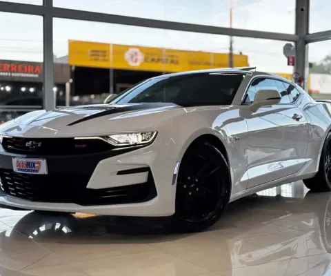 CHEVROLET CAMARO Camaro SS 6.2 V8 16V