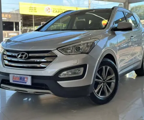 HYUNDAI SANTA FÉ Fe/GLS 3.3 V6 4X4 Tiptronic