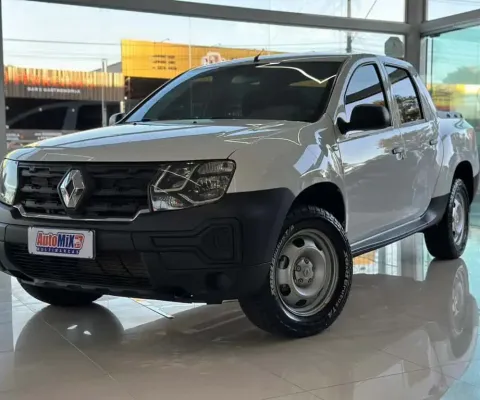 RENAULT OROCH Pro 1.6 Flex 16V Mec.