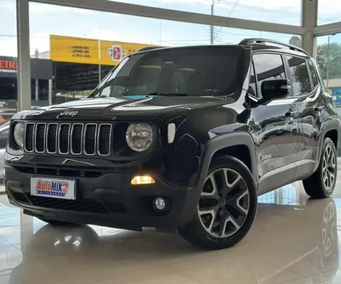 JEEP RENEGADE Longitude 1.8 4x2 Flex 16V Aut.