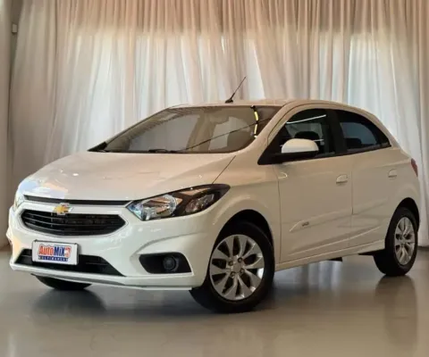CHEVROLET ONIX HATCH LT 1.4 8V FlexPower 5p Mec.