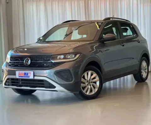 VOLKSWAGEN T-CROSS 200 TSI 1.0  Flex 12V 5p Aut.