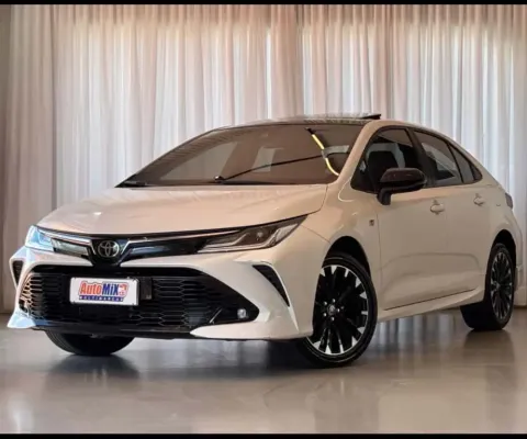 TOYOTA COROLLA GR-Sport 2.0 Flex 16V Aut.