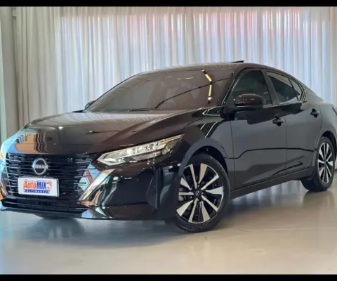 NISSAN SENTRA Exclusive 2.0 16V Aut.