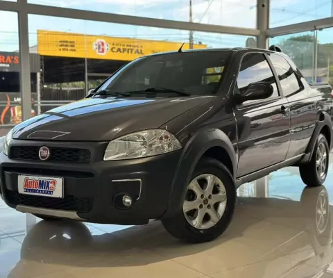 FIAT STRADA Freedom 1.4 Flex 8V CD