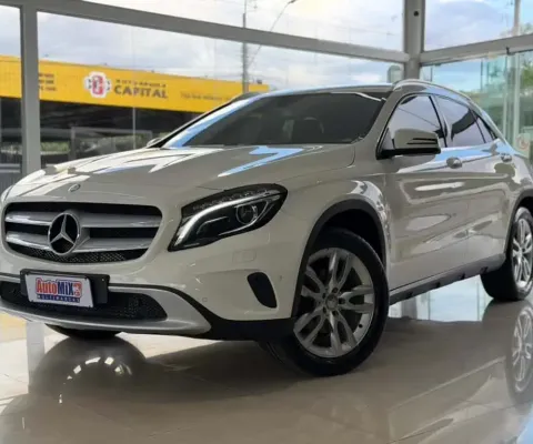 MERCEDES-BENZ GLA 200 200 Advance 1.6/1.6 TB 16V Flex Aut.