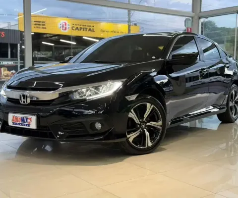HONDA CIVIC Sedan EXL 2.0 Flex 16V Aut.4p
