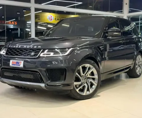 LAND ROVER RANGE ROVER Rover Sport HSE 2.0 Si4 (Híbrido)