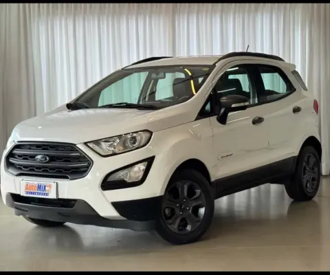 FORD ECOSPORT FREESTYLE 1.5 12V Flex 5p Aut.
