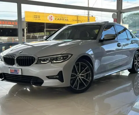 BMW 330i Sport 2.0 TB 16V 4p