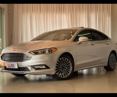 FORD FUSION Titanium 2.0 GTDI Eco. Awd Aut.