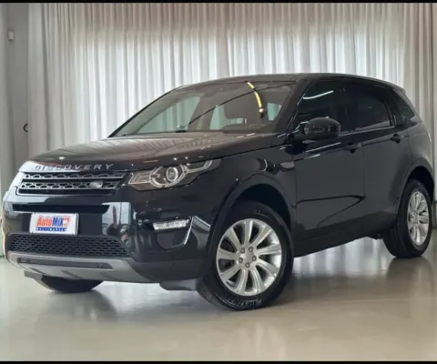 LAND ROVER DISCOVERY Sp. SE 2.0 4x4 Dies Aut.(Híb.)