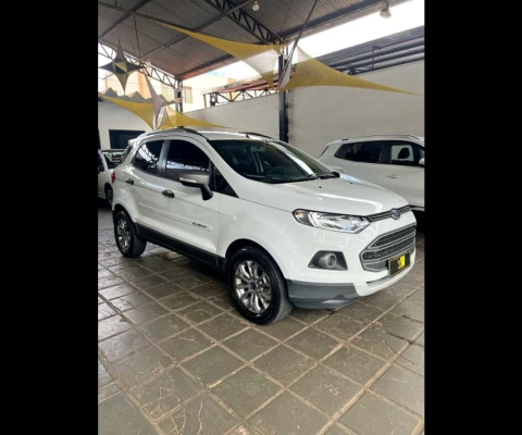 FORD ECOSPORT 1.6 FREESTYLE 16V FLEX 4P POWERSHIFT